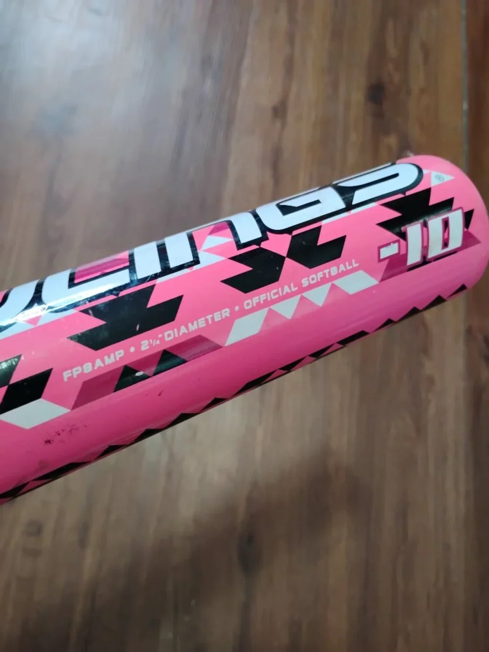 Rawlings Amp Youth Fastpitch Softball Bat